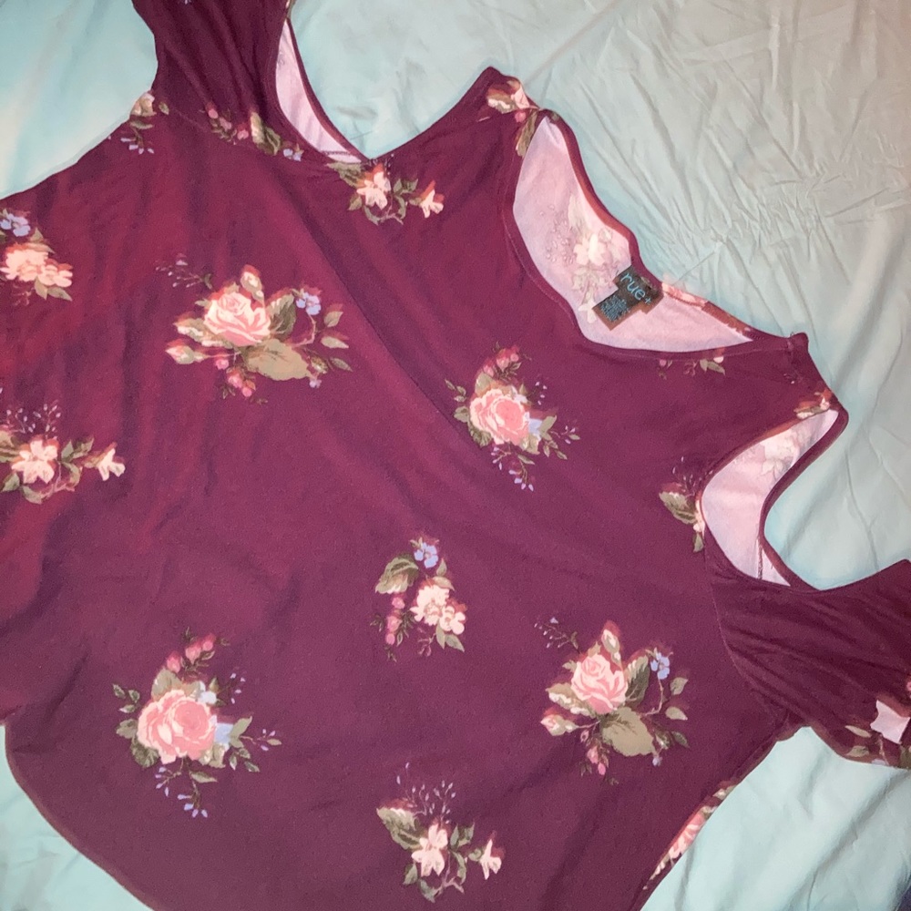 Flower top